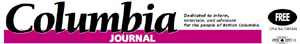Thank you to the Columbia Journal for being our Media Sponsor...