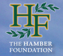 Thank you to The Hamber Foundation